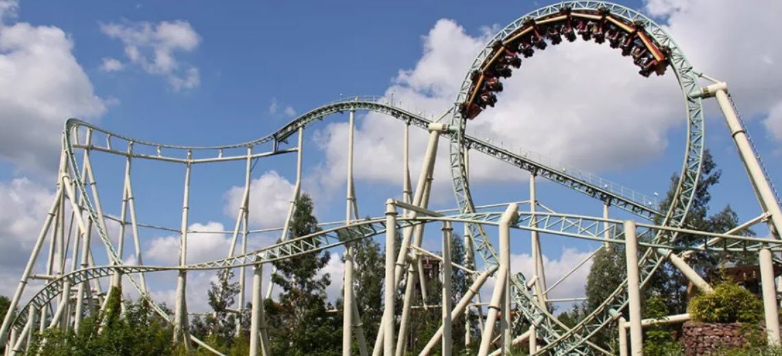Thorpe Park, United Kingdom